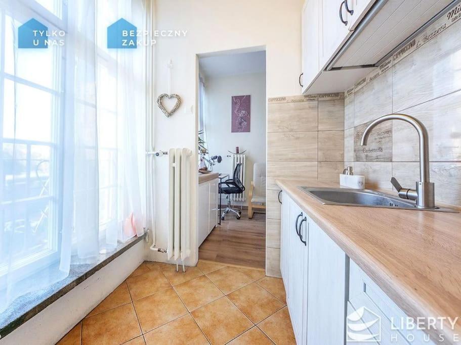 Gdansk Old Town Ogarna 31/32 Apartment Exterior photo